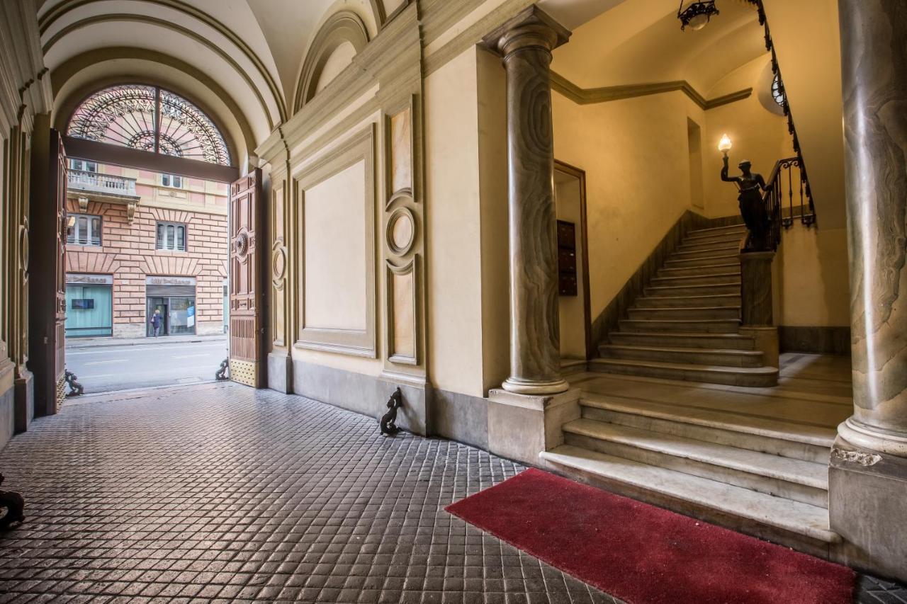 900 Liberty Rooms Rome Exterior photo